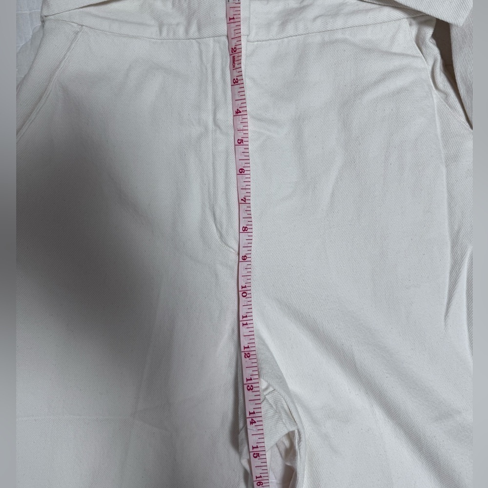 & Other Stories Jeans Jumpsuit in Size 4 - Picture 16 of 17